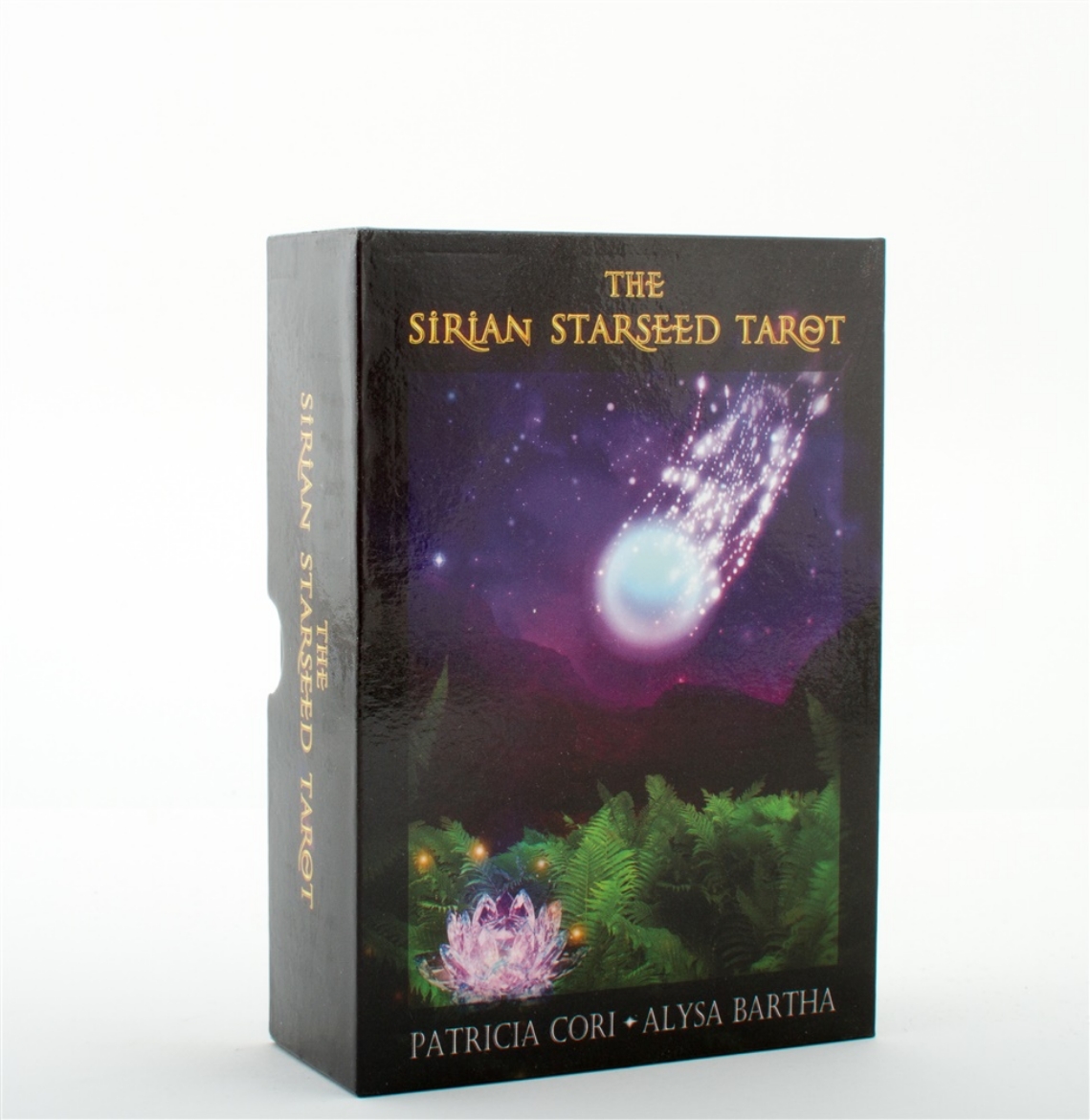 Picture of Sirian starseed tarot