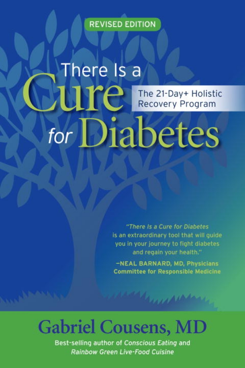 Picture of There is a cure for diabetes, revised edition