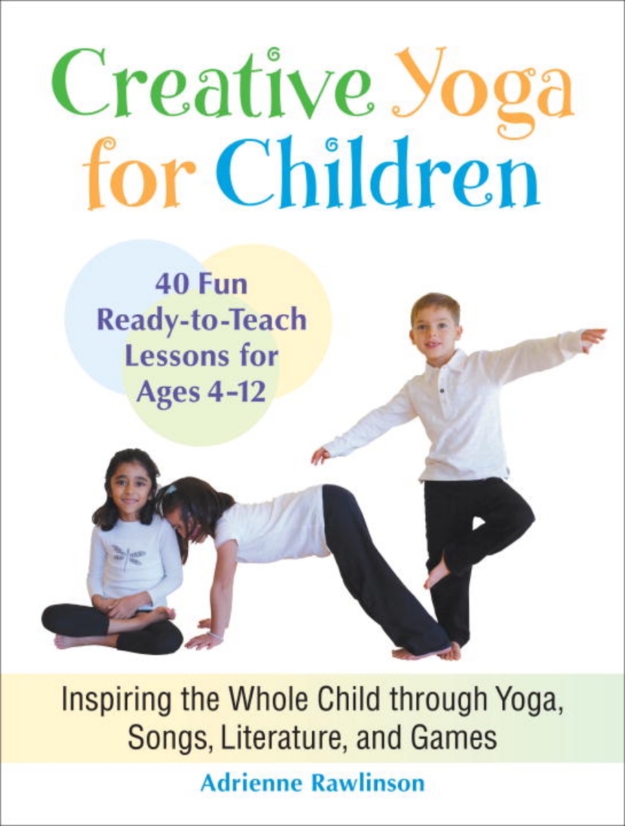Picture of Creative Yoga for Children