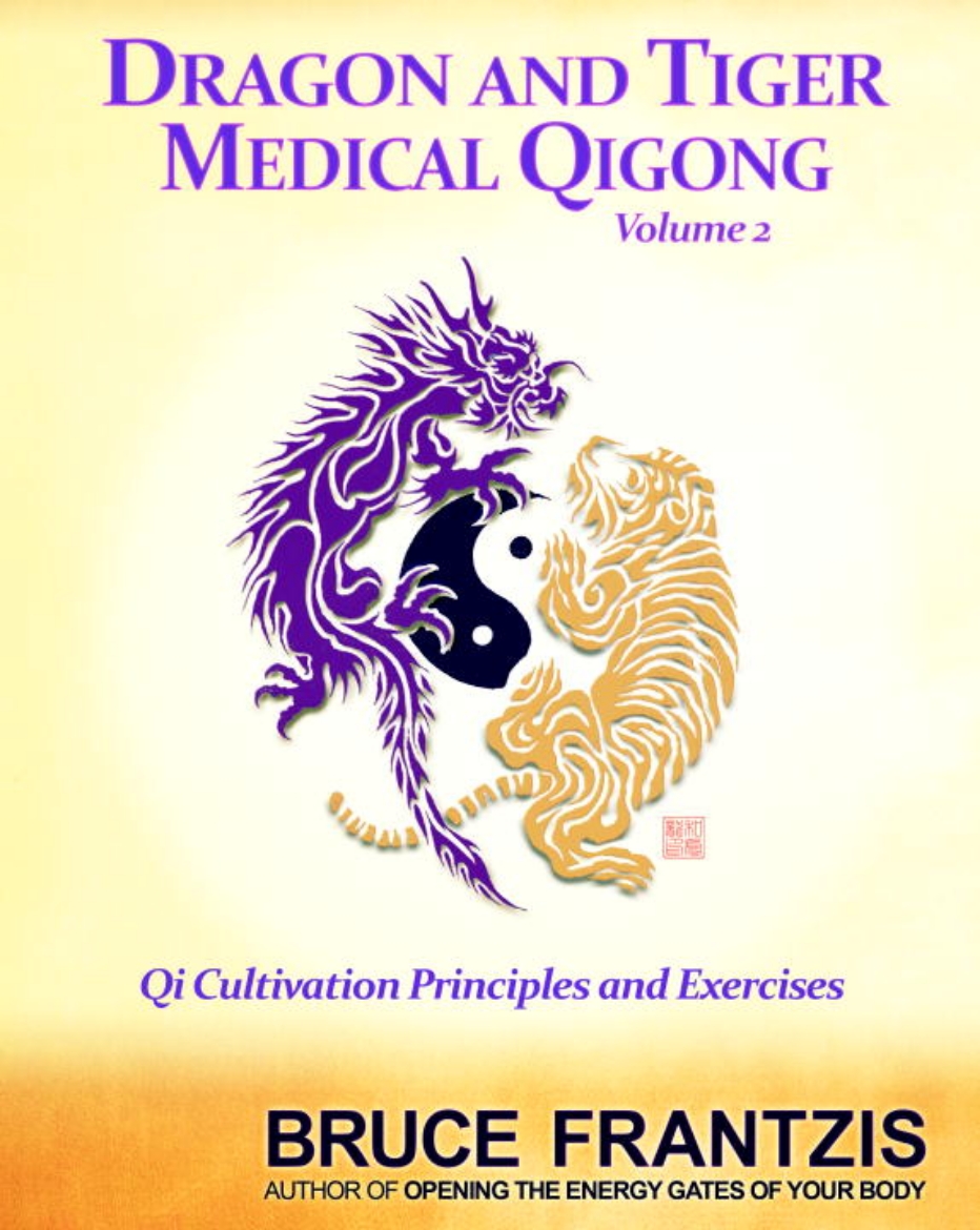 Picture of Dragon and tiger medical qigong, volume 2