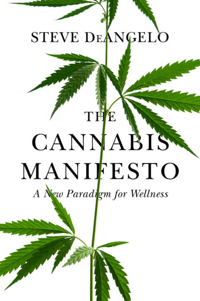 Picture of Cannabis manifesto