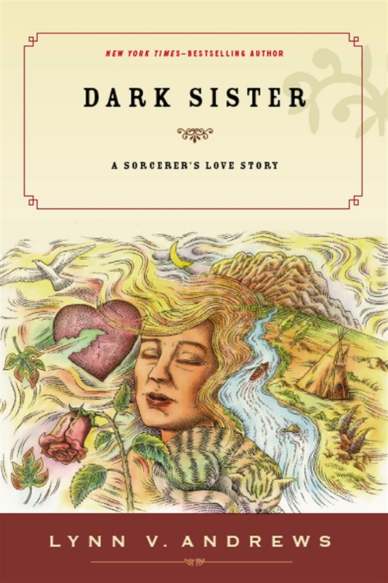 Picture of Dark Sister: A Sorcerer's Love Story (New Edition)