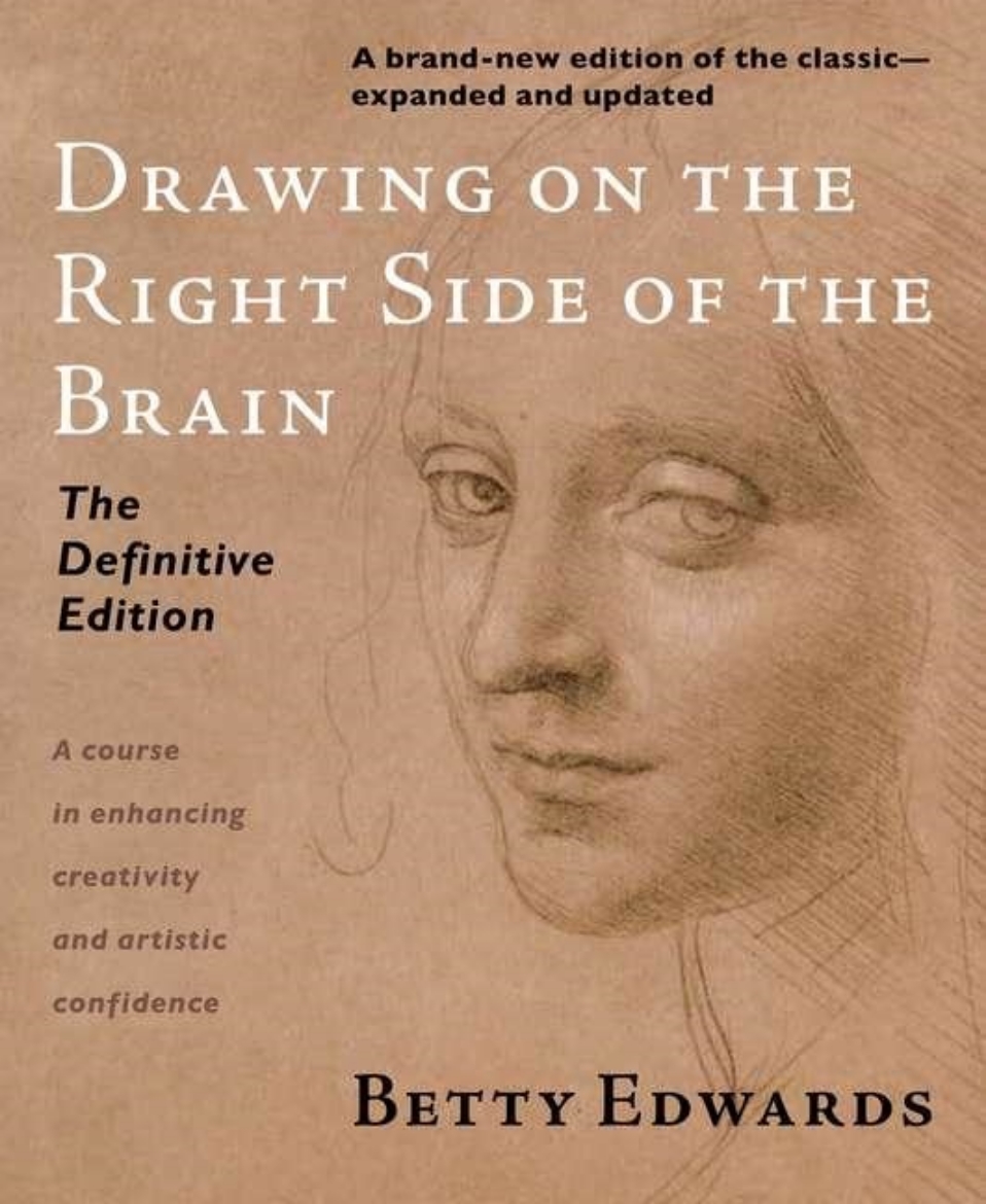 Picture of Drawing on the right side of the brain - the definitive, 4th edition