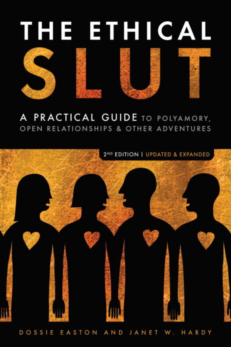 Picture of Ethical slut - a roadmap for relationship pioneers