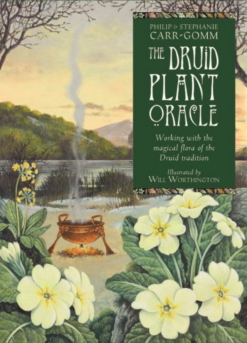Picture of The Druid Plant Oracle