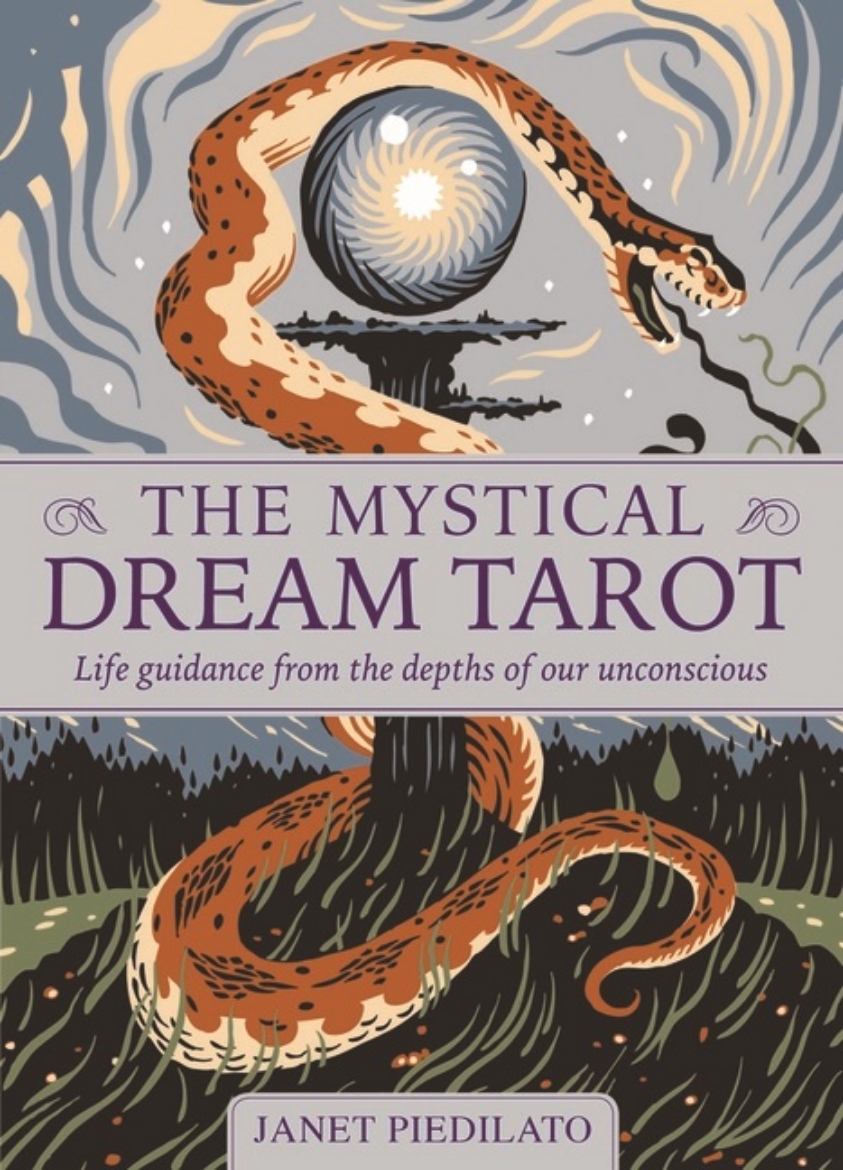 Picture of The Mystical Dream Tarot
