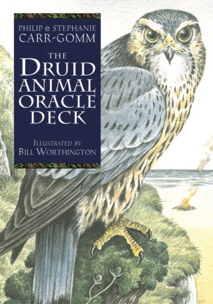 Picture of The Druid Animal Oracle Deck