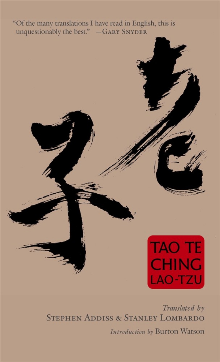 Picture of Tao te ching