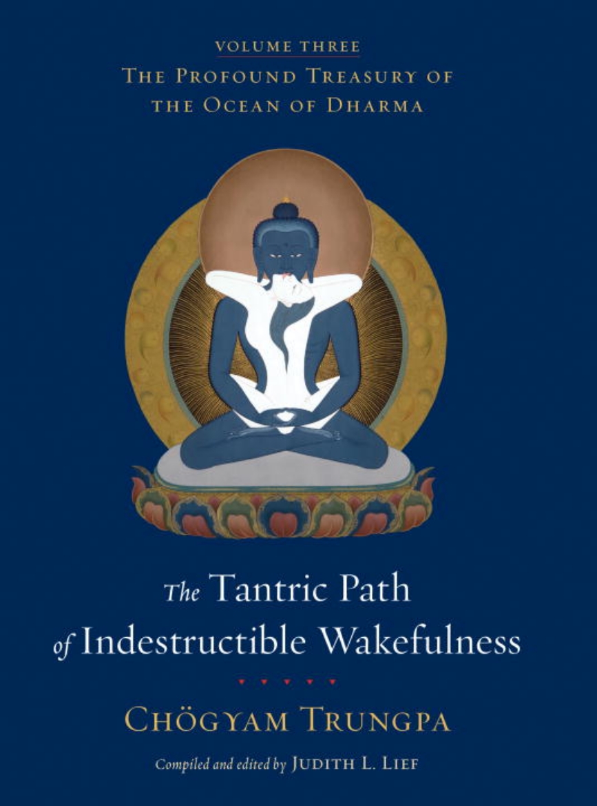 Picture of Tantric path of indestructible wakefulness