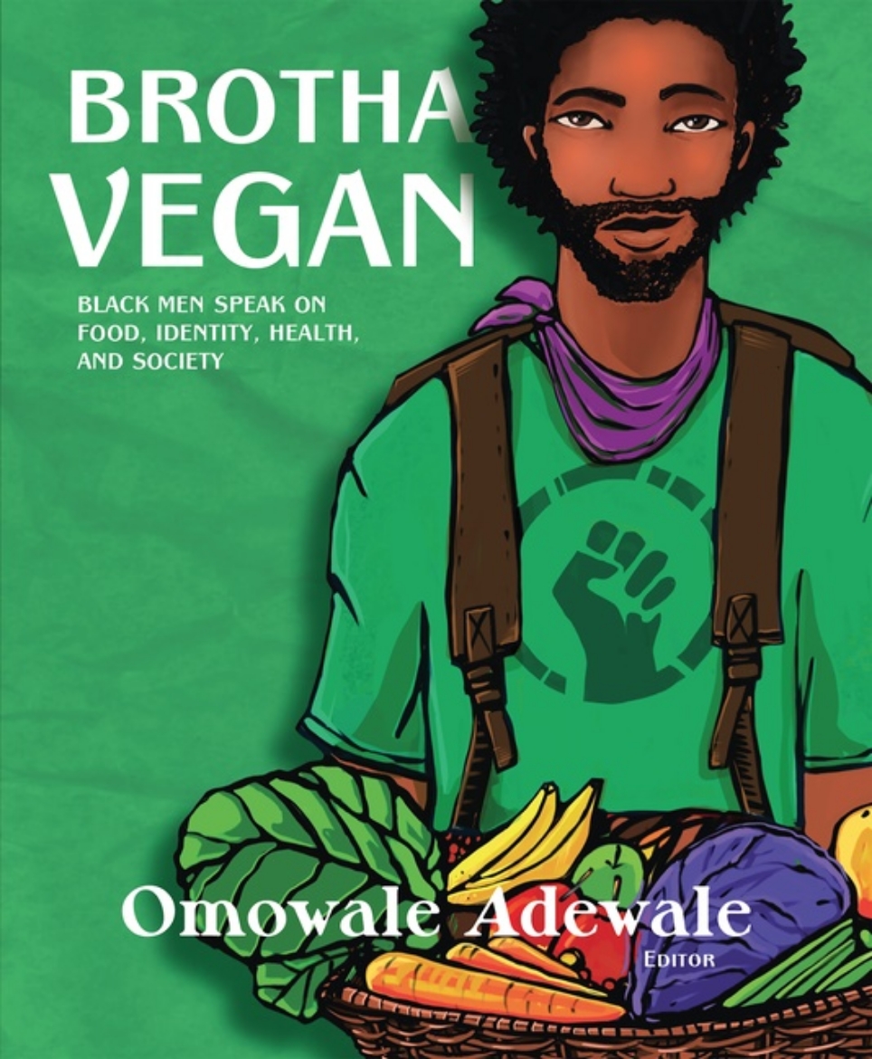 Picture of Brotha Vegan
