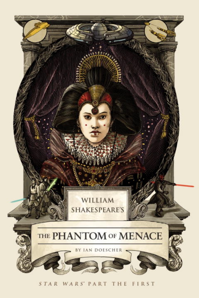 Picture of Shakespeare Phantom Menace