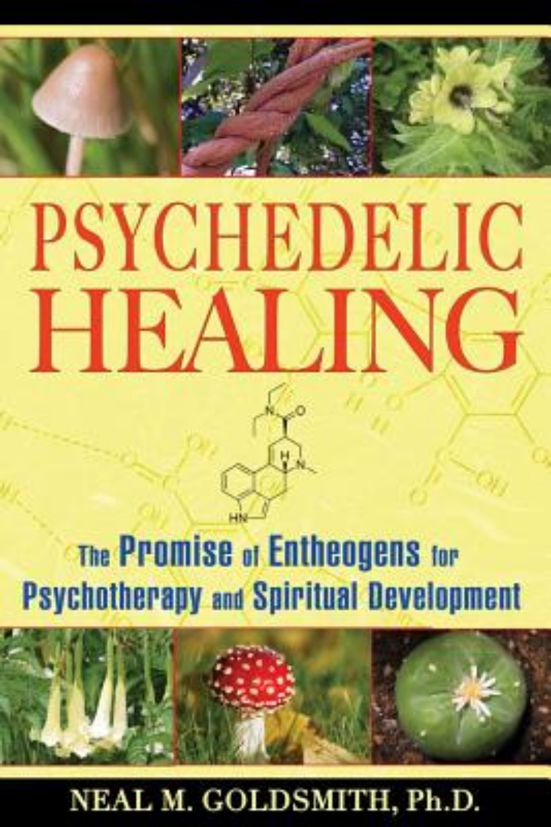 Picture of Psychedelic Healing: The Promise Of Entheogens For Psychotherapy & Spiritual Development