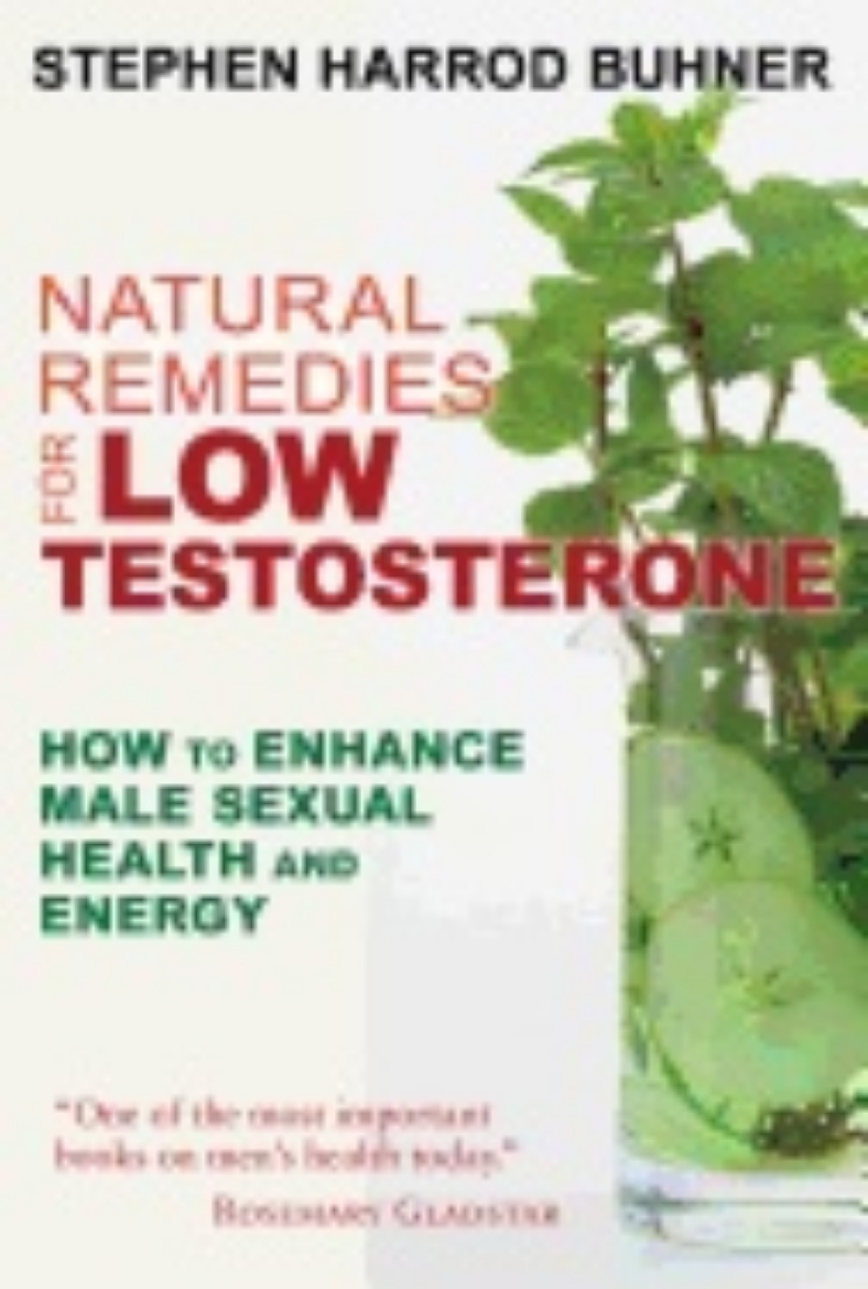 Picture of Natural remedies for low testosterone - how to enhance male sexual health a
