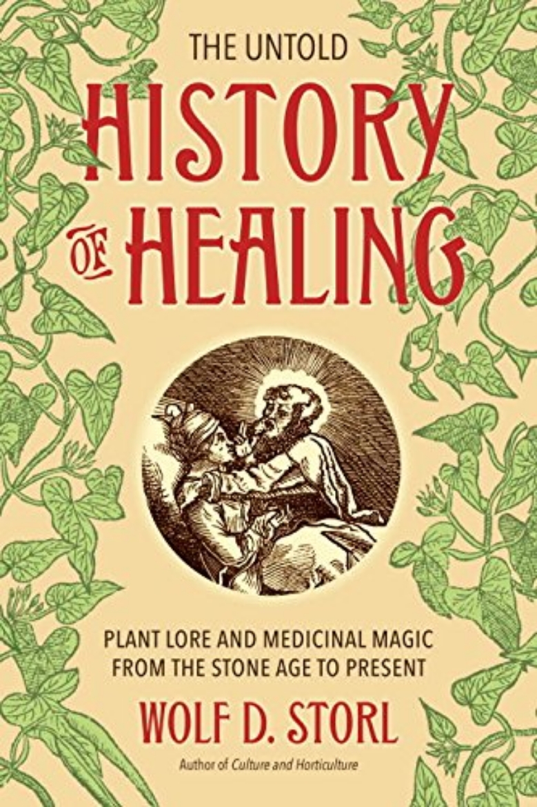 Picture of Untold history of healing