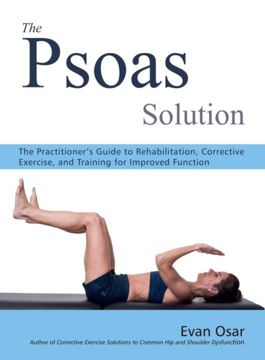 Picture of The Psoas Solution