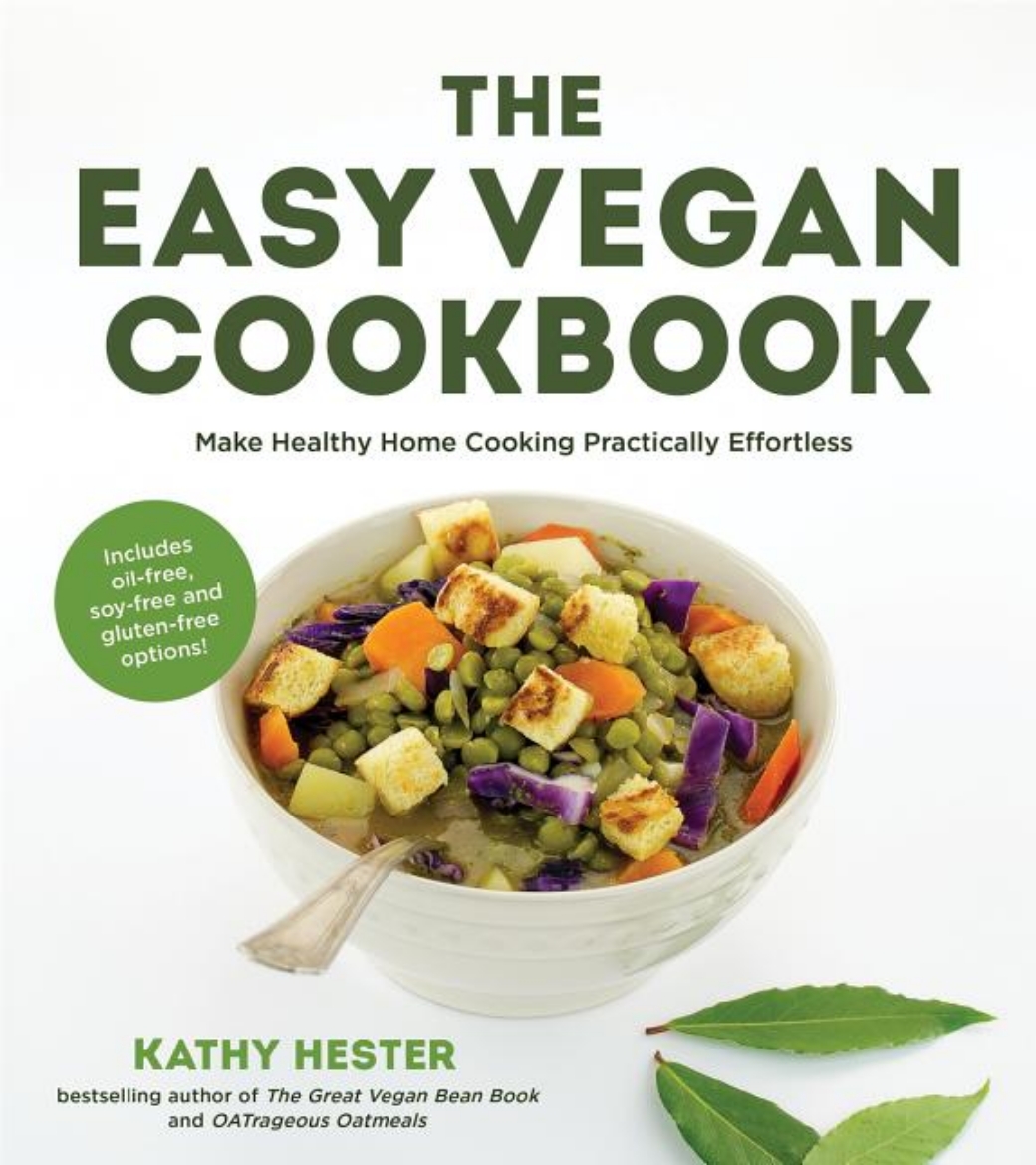 Picture of Easy vegan cookbook