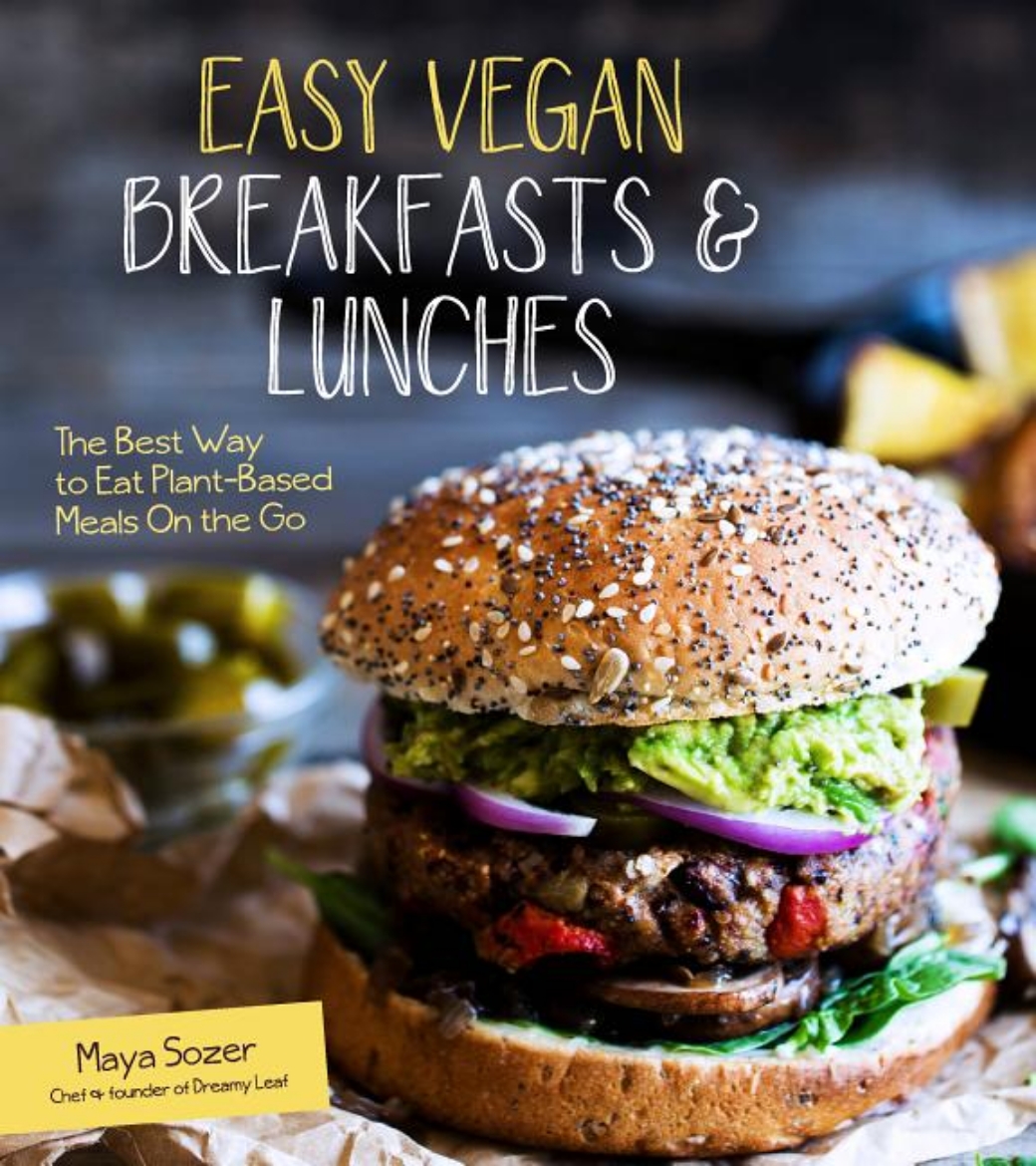 Picture of Easy vegan breakfasts and lunches