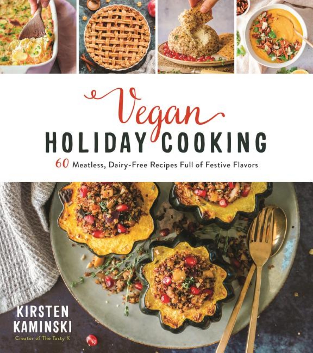 Picture of Vegan Holiday Cooking