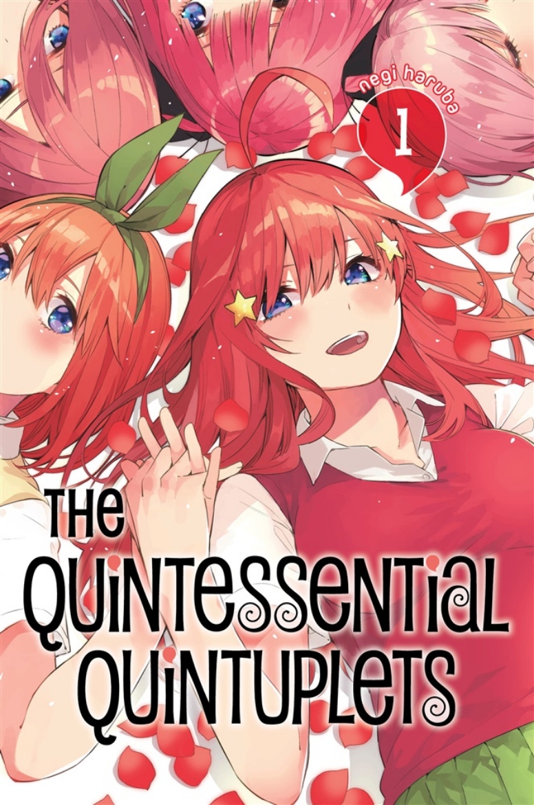 Picture of The Quintessential Quintuplets 1