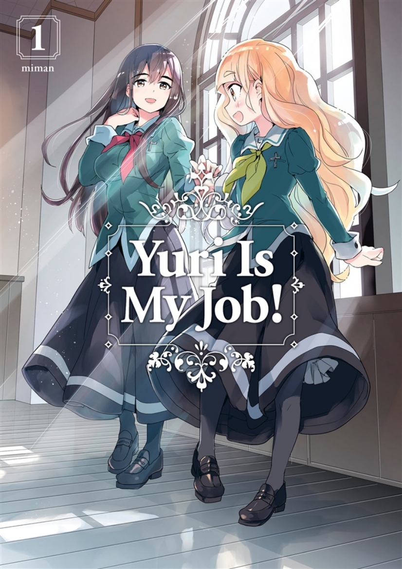 Picture of Yuri Is My Job! 1