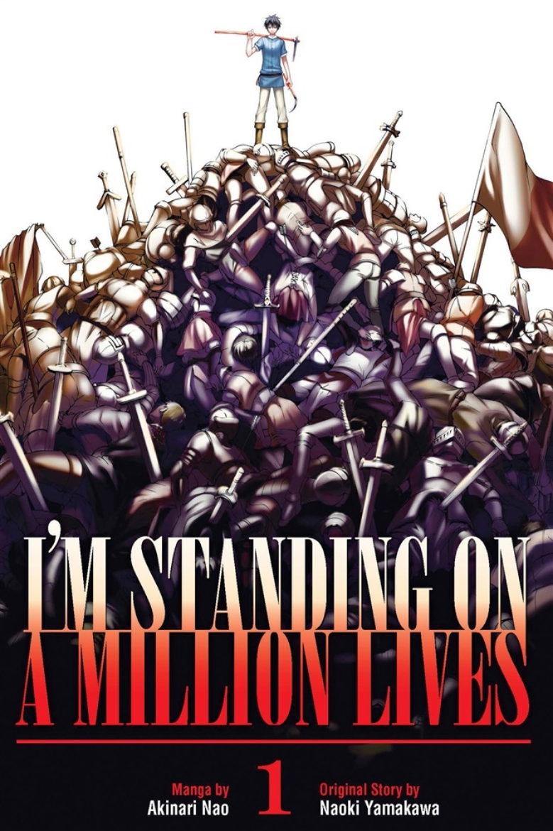 Picture of I'm Standing on a Million Lives 1