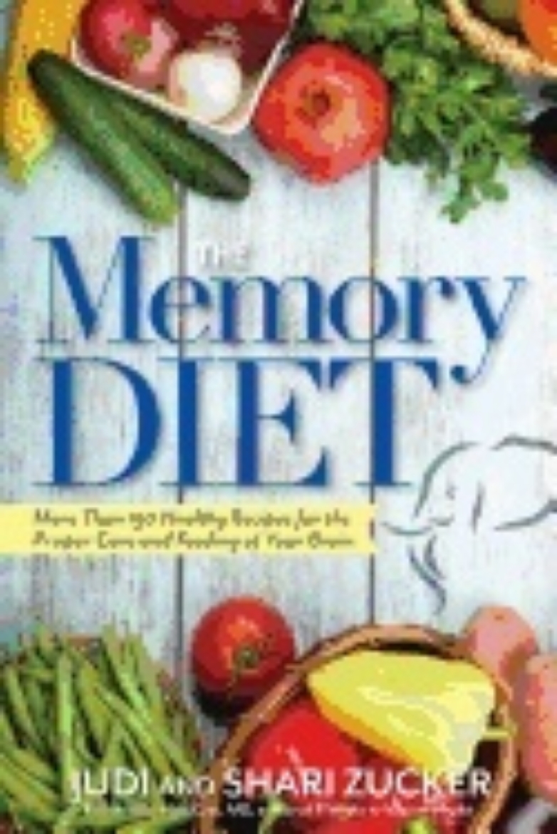 Picture of Memory diet - more than 150 healthy recipes for the proper care and feeding