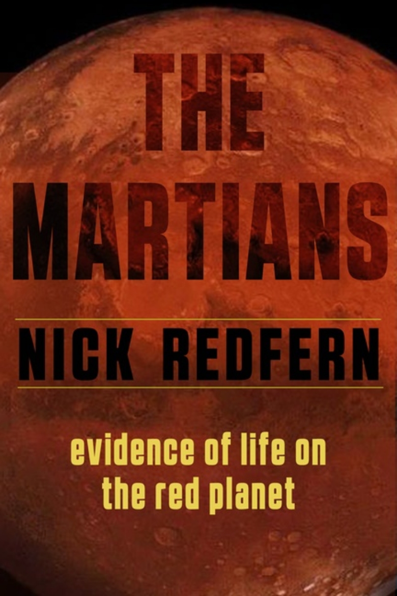 Picture of Martians : Evidence of Life on the Red Planet