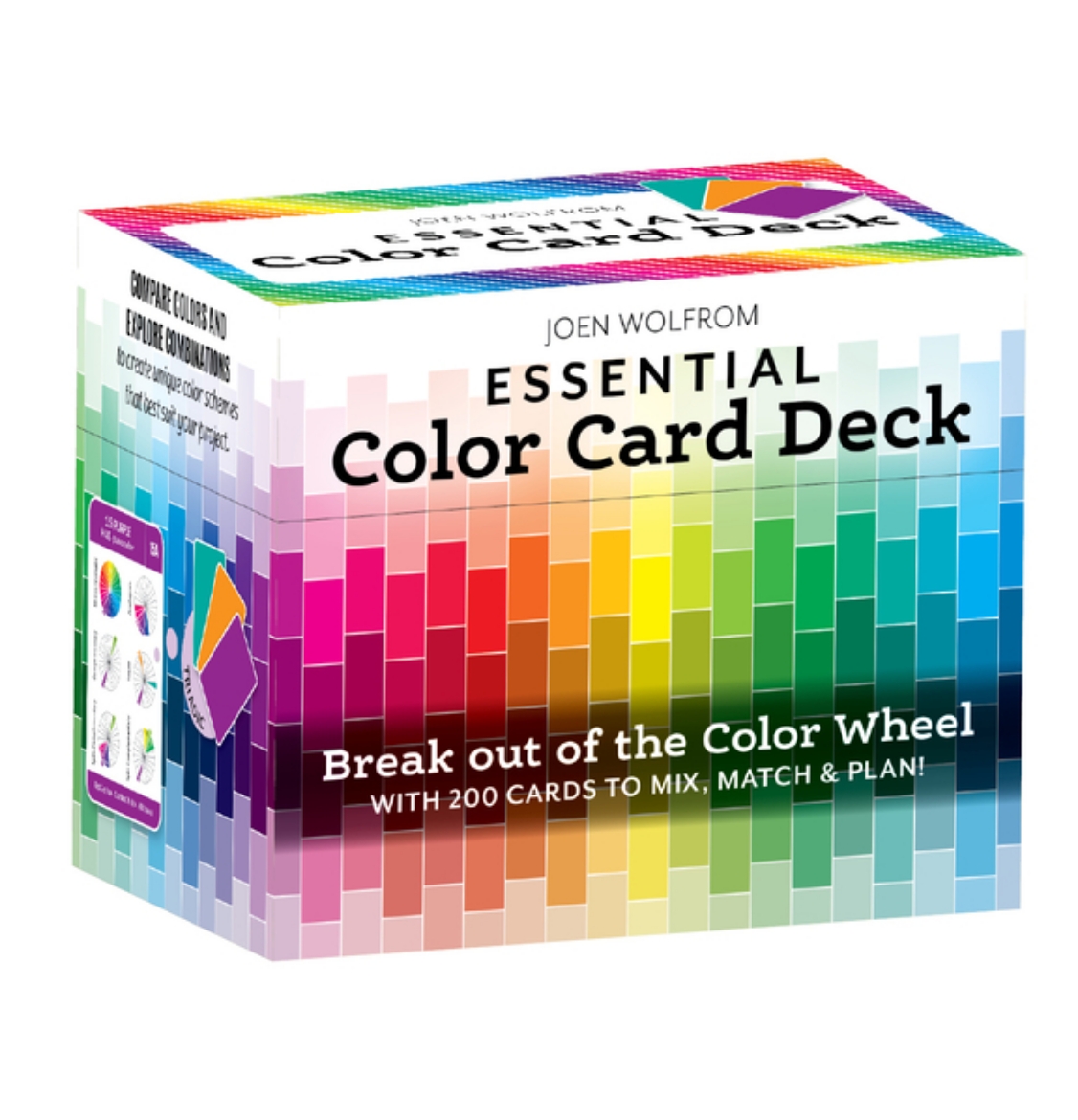 Picture of Essential Color Card Deck
