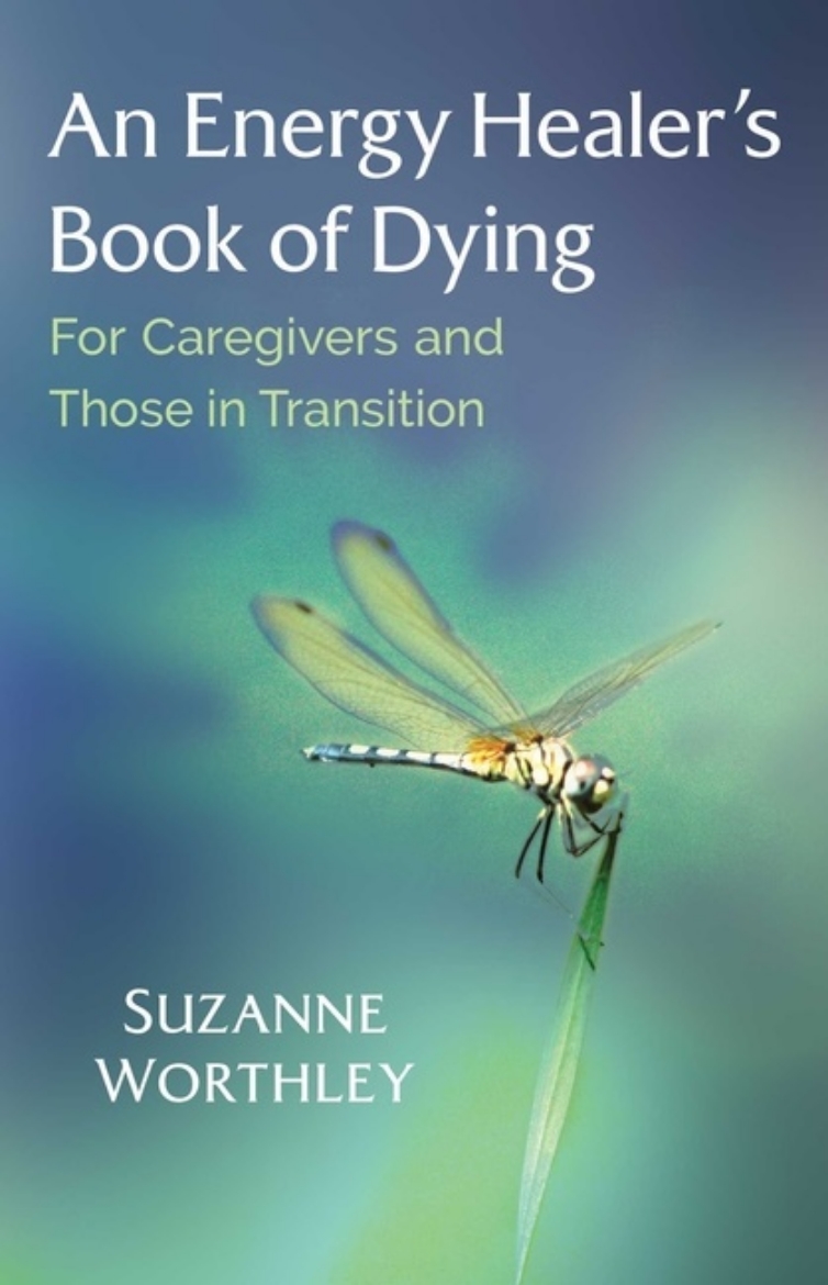 Picture of Energy Healer's Book Of Dying