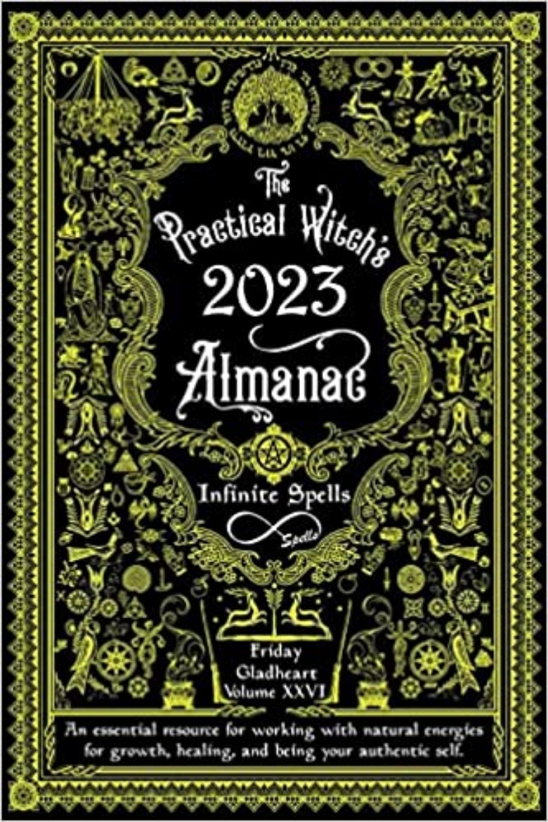 Picture of Practical Witch'S Almanac 2023, The