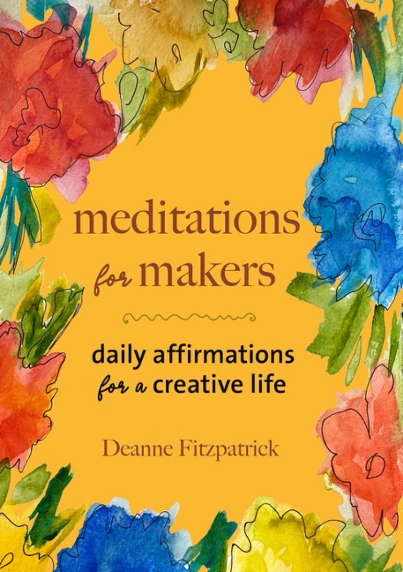 Picture of Meditations for Makers