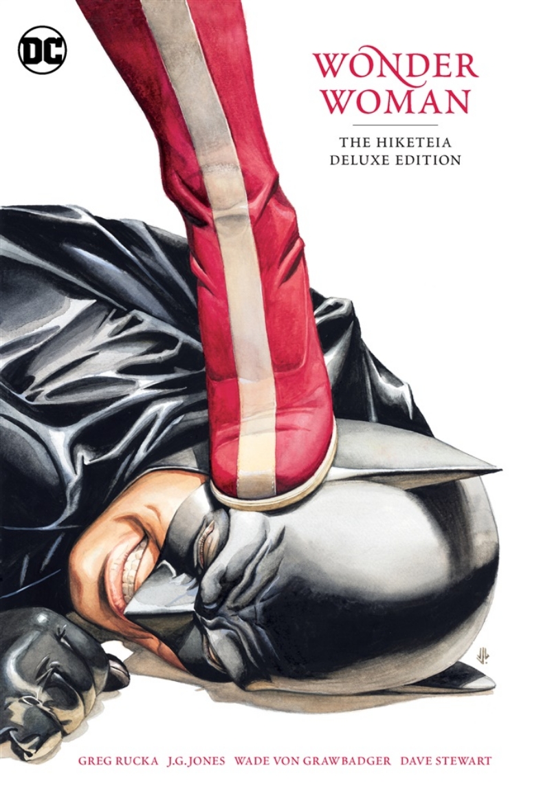 Picture of Wonder Woman: The Hiketeia Deluxe Edition