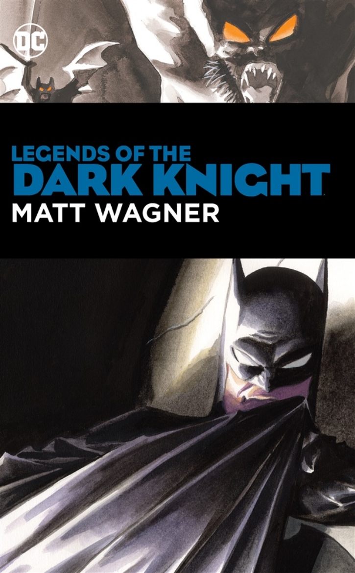 Picture of Legends of the Dark Knight