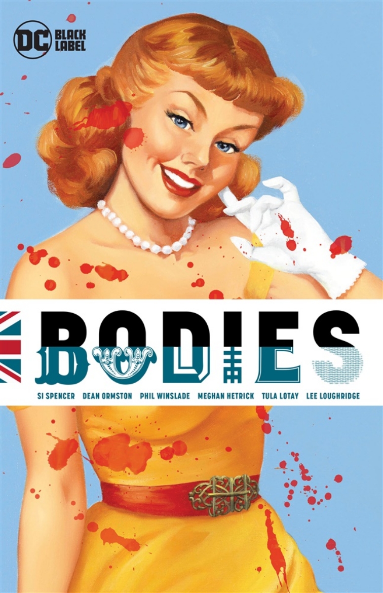 Picture of Bodies (New Edition)