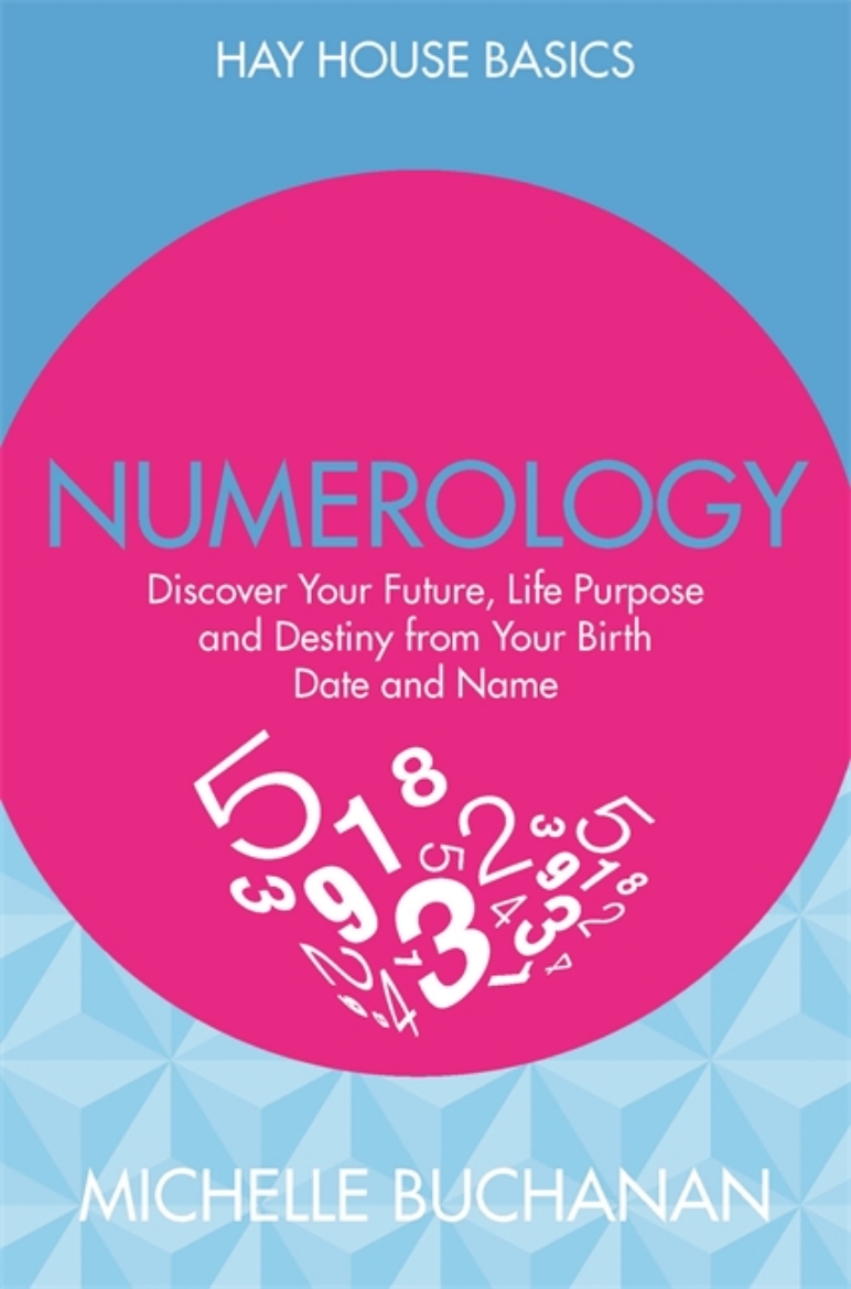 Picture of Numerology - discover your future, life purpose and destiny from your birth