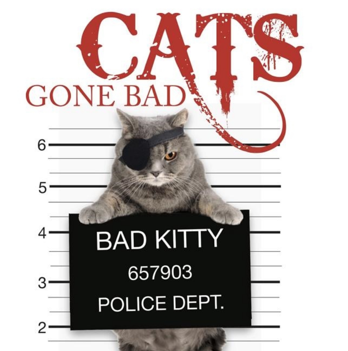 Picture of Cats gone bad