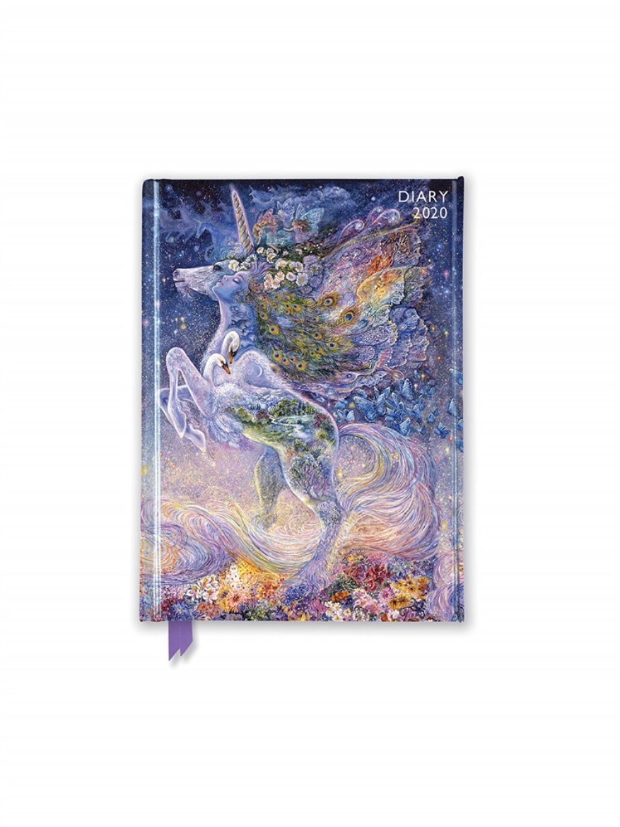 Picture of Soul of a Unicorn pocket diary 2020