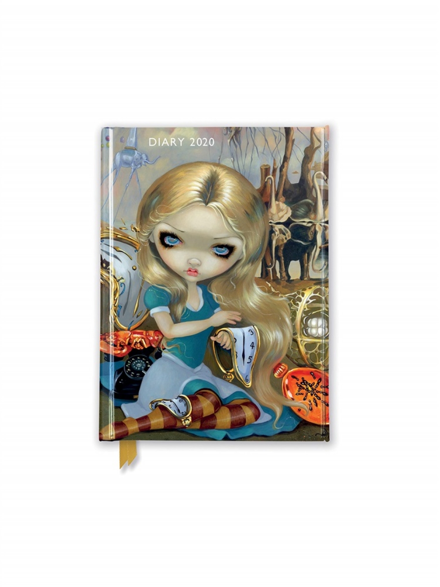 Picture of Strangeling - Pocket Diary 2020