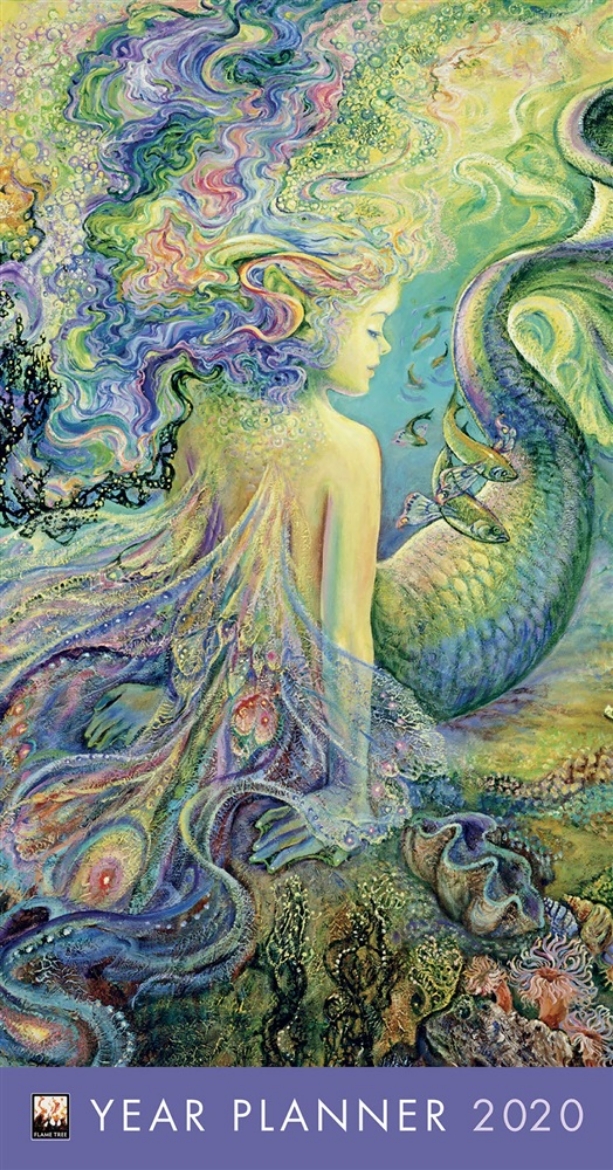 Picture of Mer Fairy - Year Planner 2020