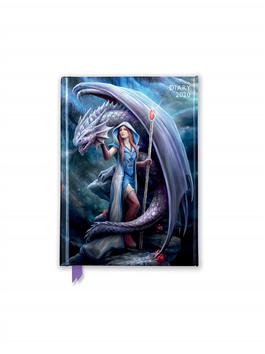 Picture of Dragon Mage Pocket Diary 2020