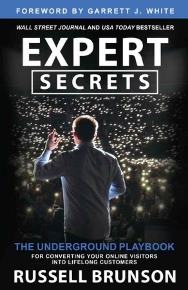 Picture of Expert Secrets