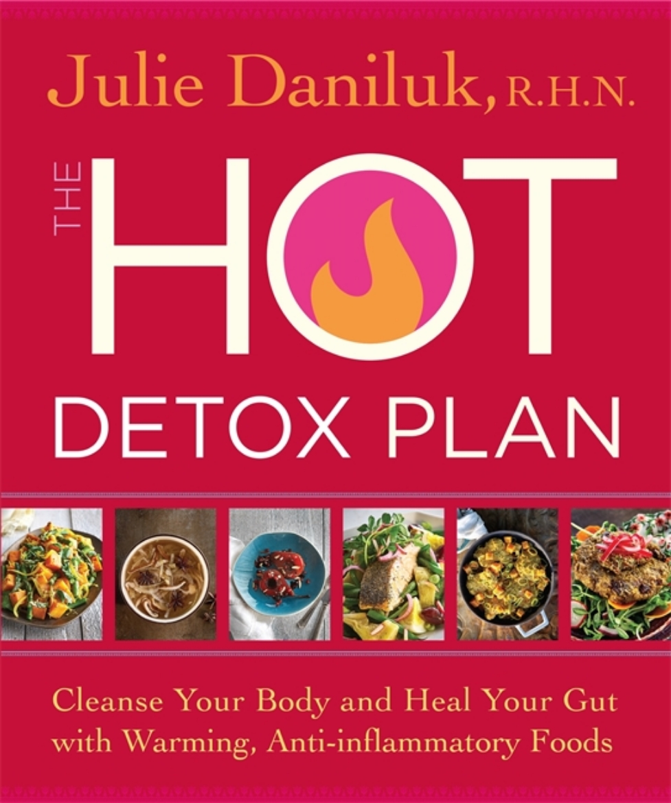 Picture of The Hot Detox Plan