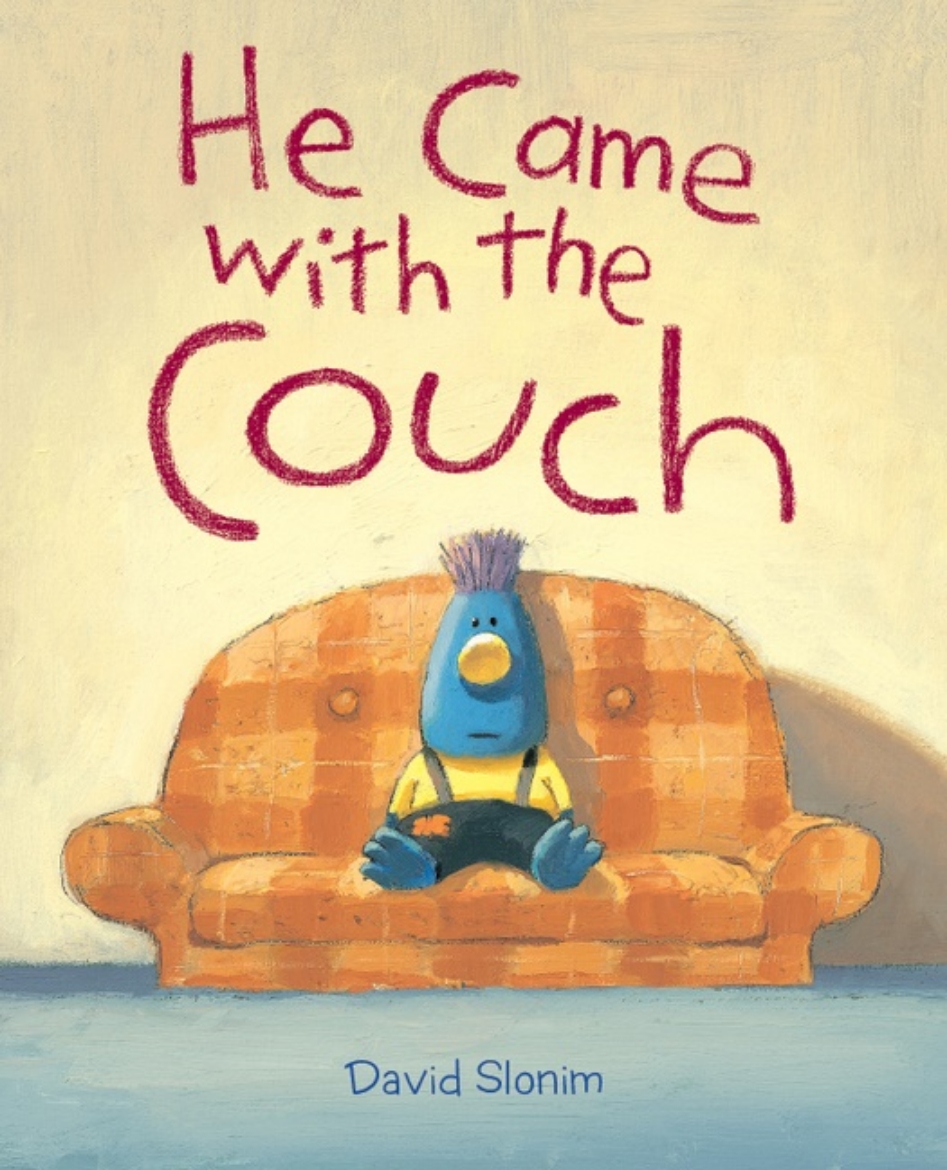 Picture of He Came With the Couch