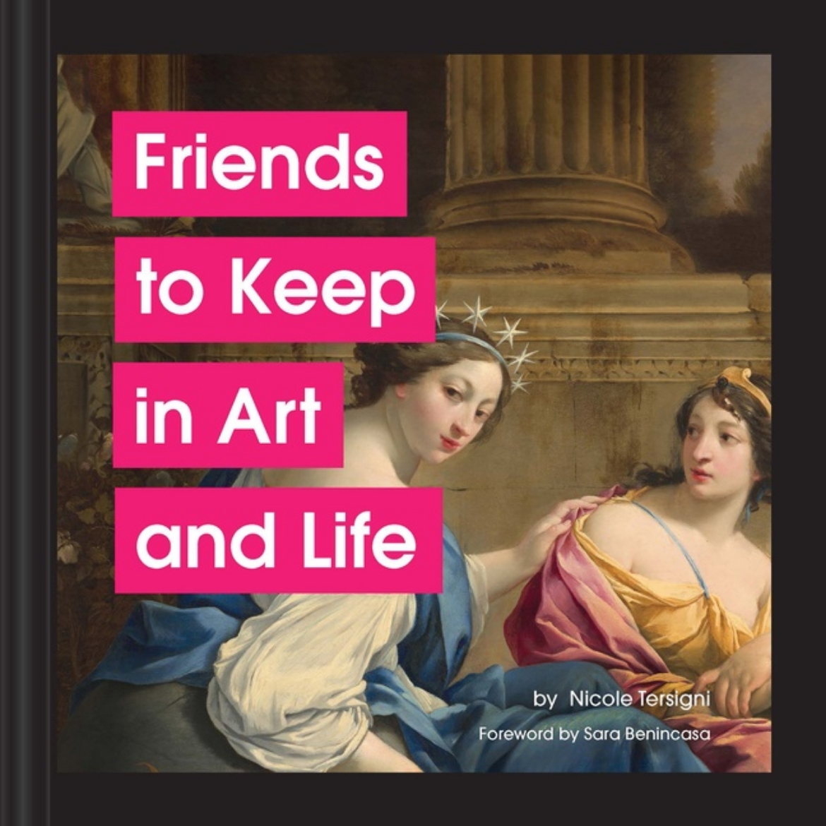 Picture of Friends to Keep in Art and Life