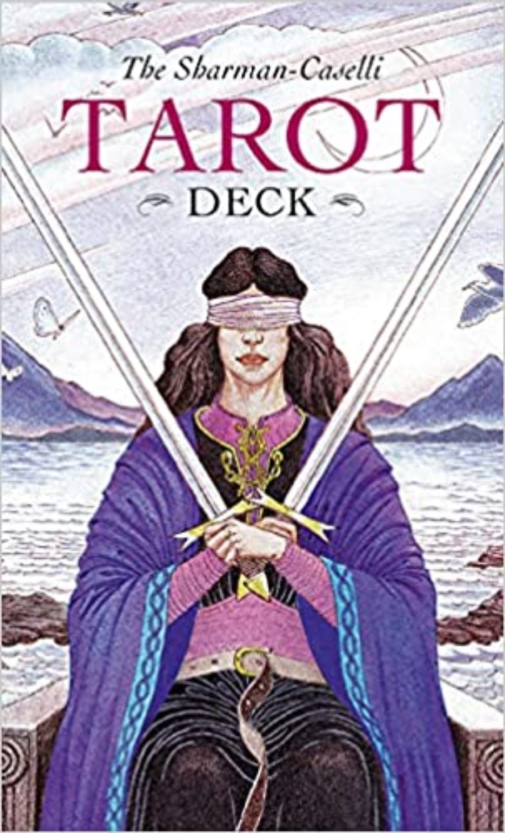 Picture of Sharman-Caselli Tarot Deck Reissue