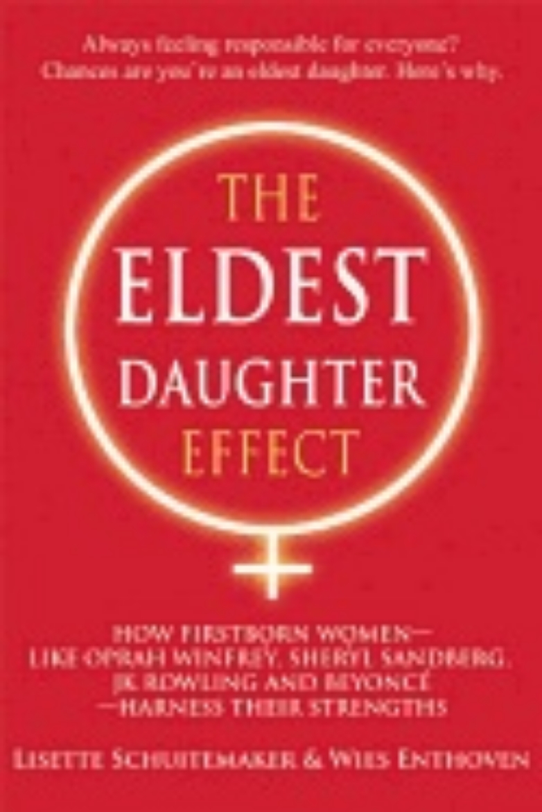 Picture of Eldest daughter effect - how first born women - like oprah winfrey, sheryl