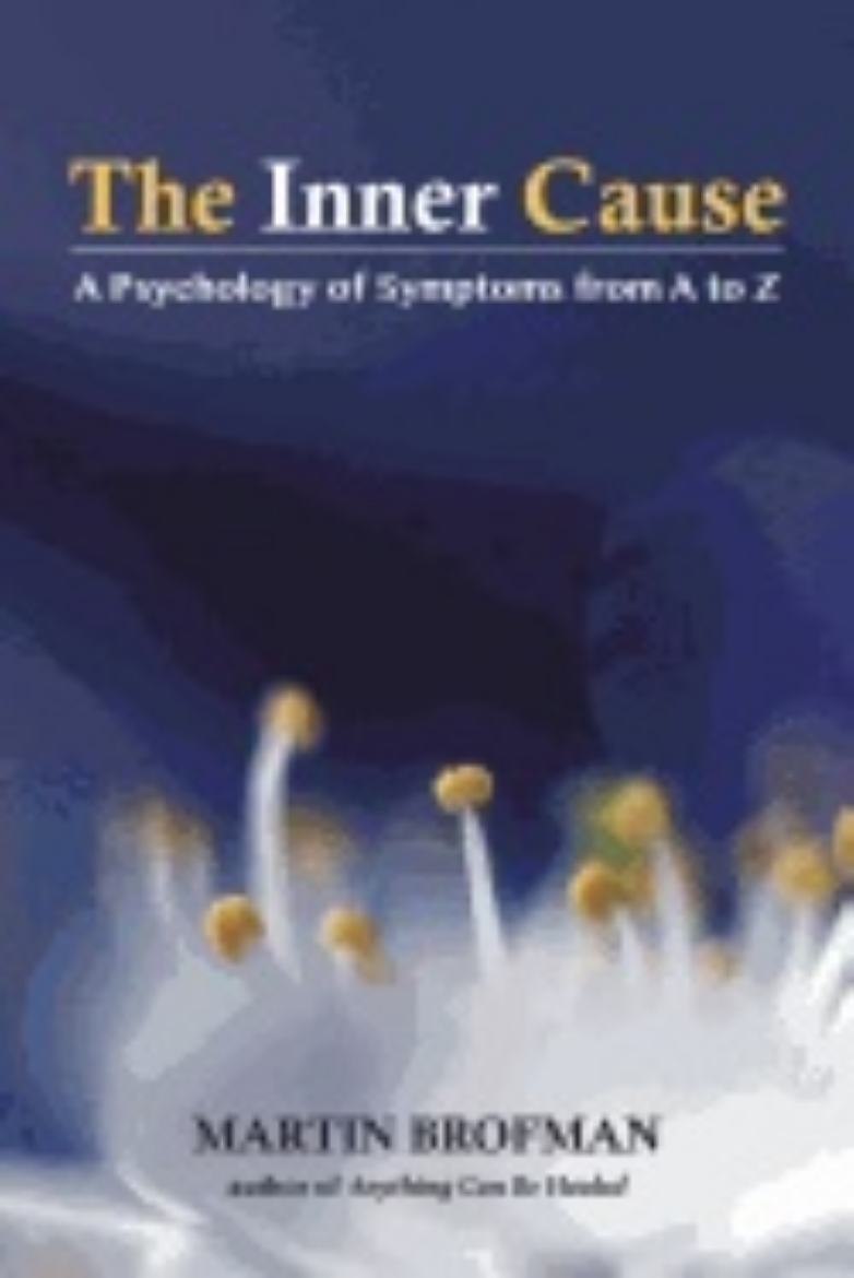 Picture of Inner cause - a psychology of symptoms from a to z