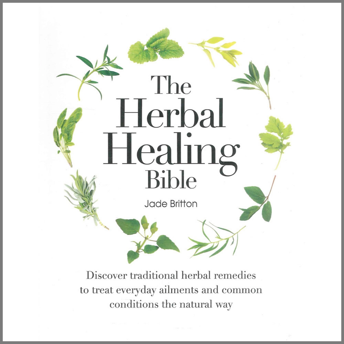 Picture of The Herbal Healing Bible