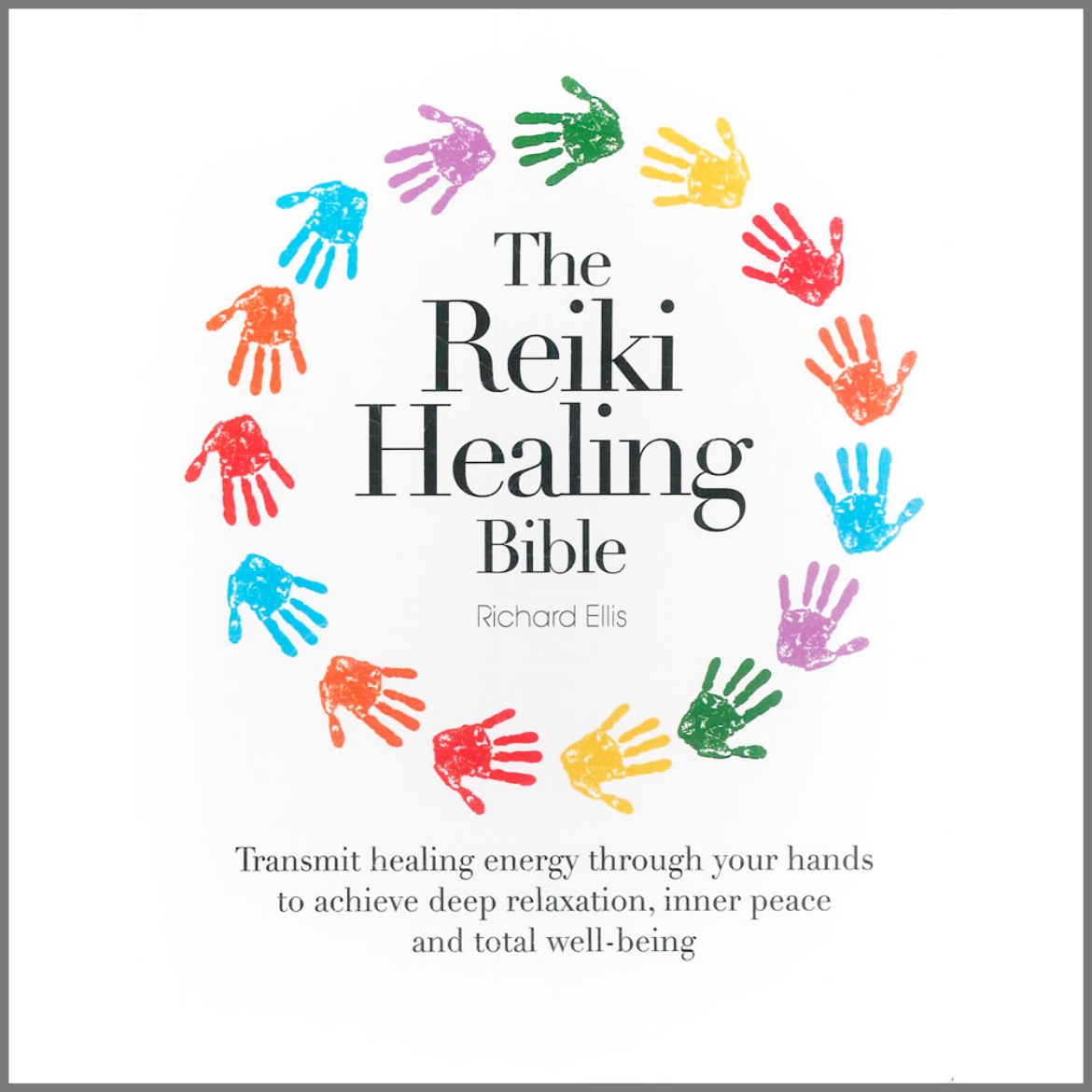 Picture of The Reiki Healing Bible