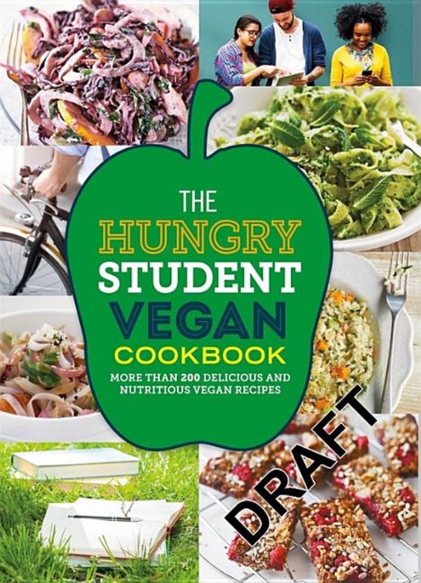 Picture of Hungry Student Vegan Cookbook: More Than 200